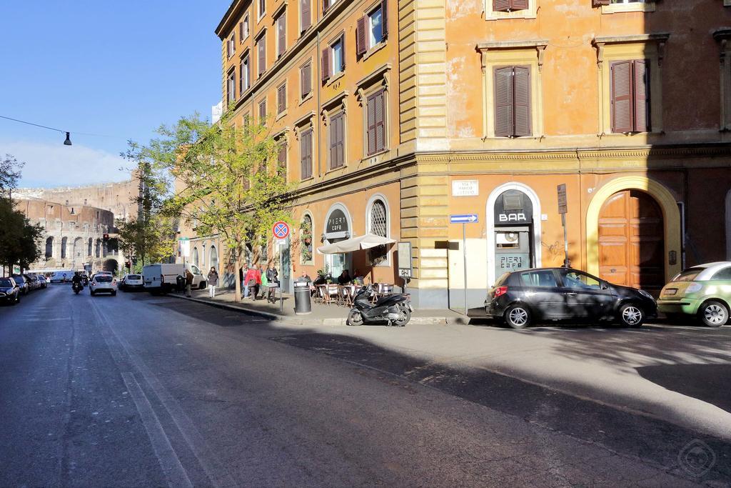 Fori Imperiali Apartment Rome Luaran gambar