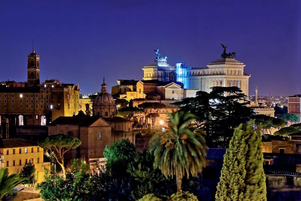 Fori Imperiali Apartment Rome Luaran gambar