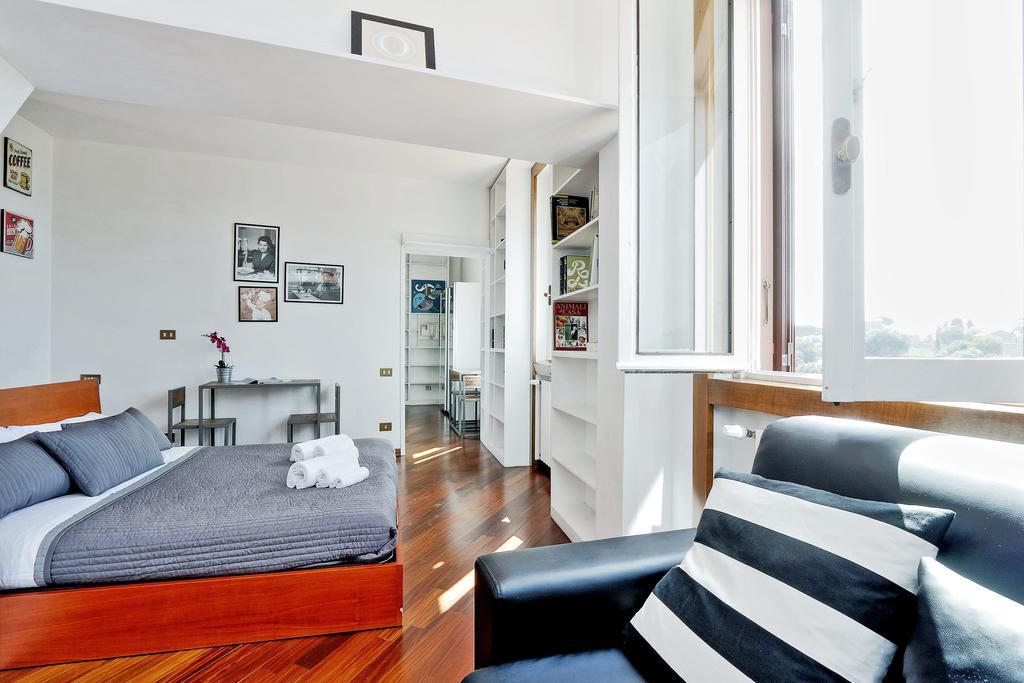 Fori Imperiali Apartment Rome Luaran gambar