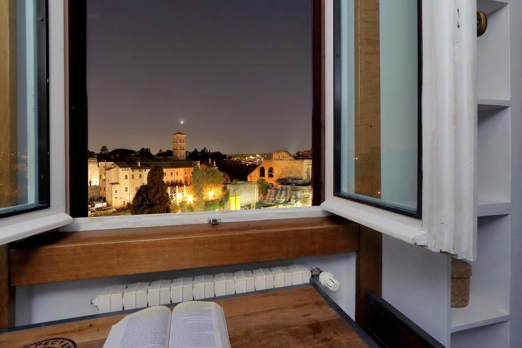 Fori Imperiali Apartment Rome Luaran gambar