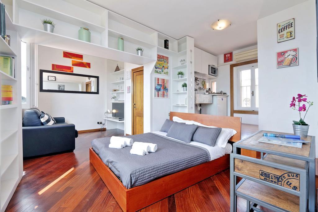 Fori Imperiali Apartment Rome Luaran gambar