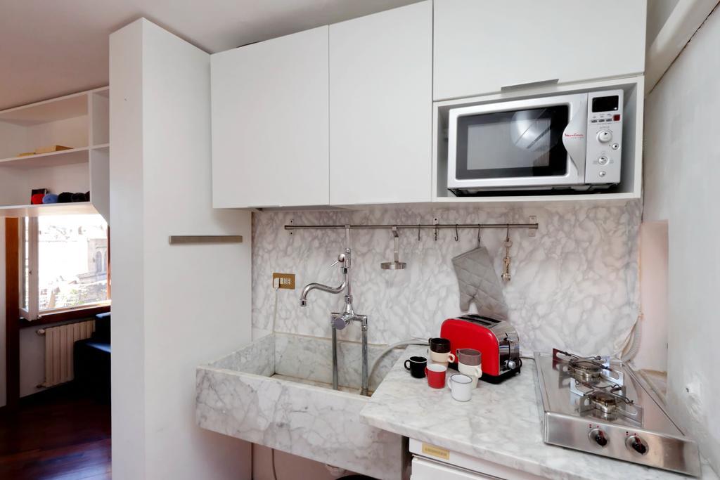 Fori Imperiali Apartment Rome Luaran gambar