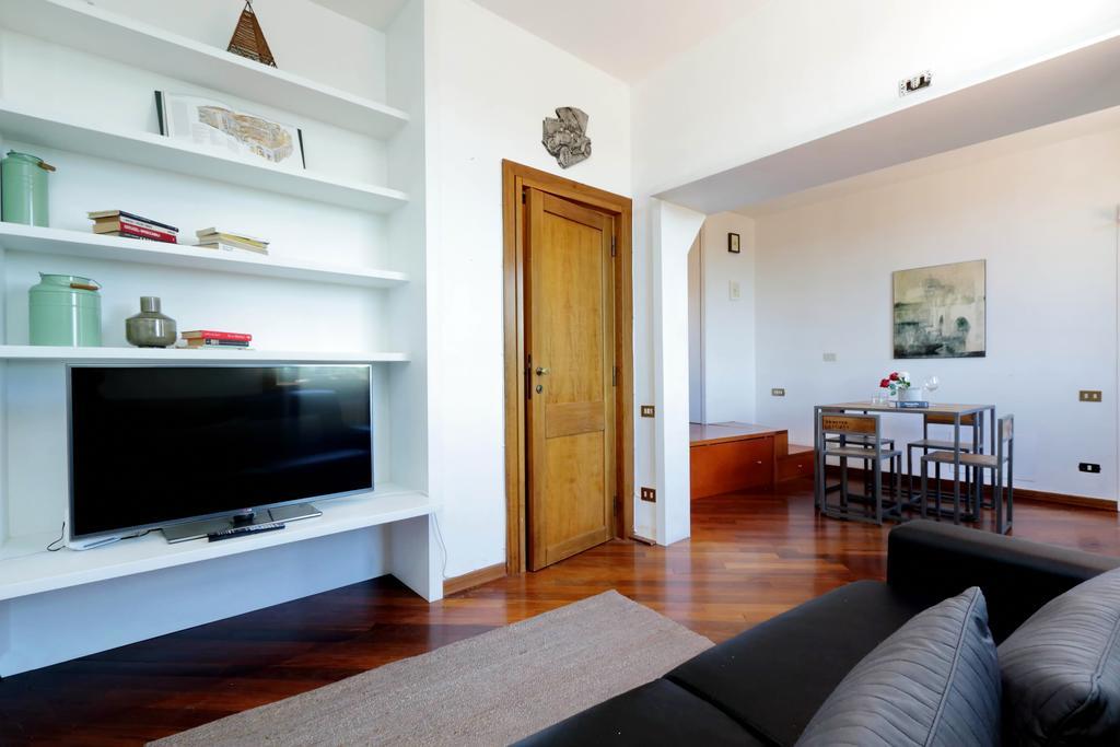 Fori Imperiali Apartment Rome Luaran gambar