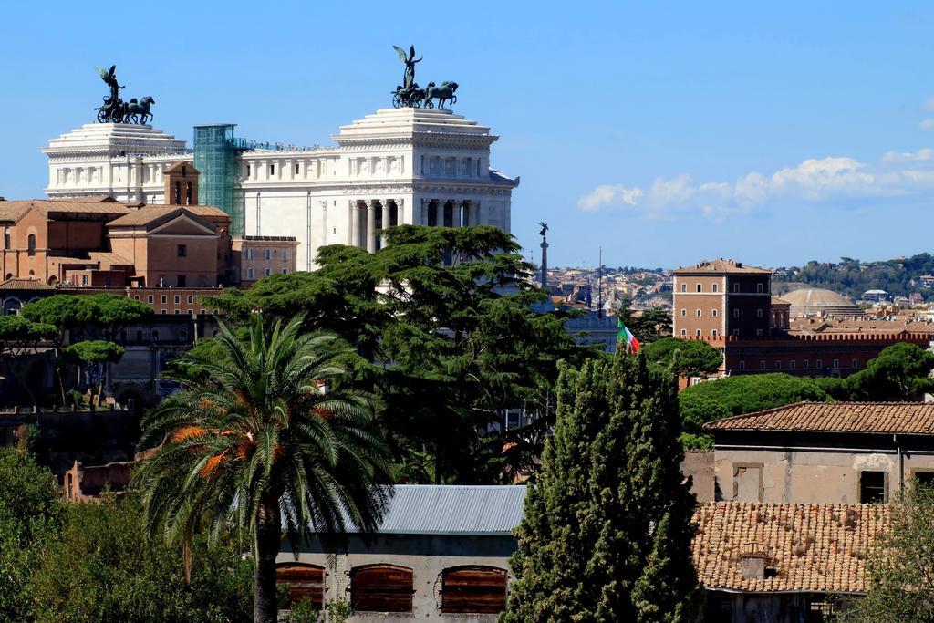 Fori Imperiali Apartment Rome Luaran gambar