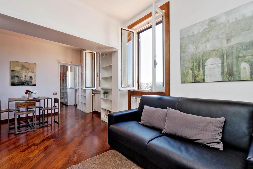 Fori Imperiali Apartment Rome Luaran gambar