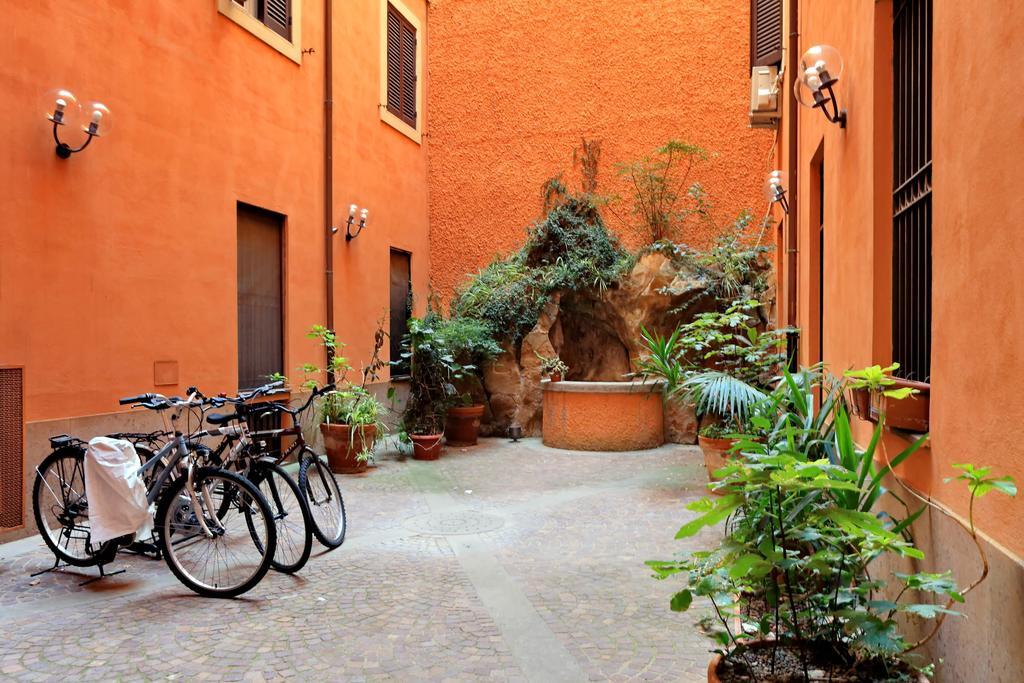 Fori Imperiali Apartment Rome Luaran gambar