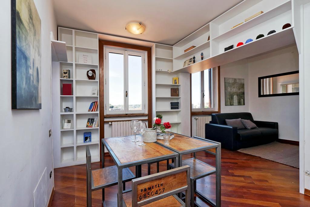 Fori Imperiali Apartment Rome Luaran gambar