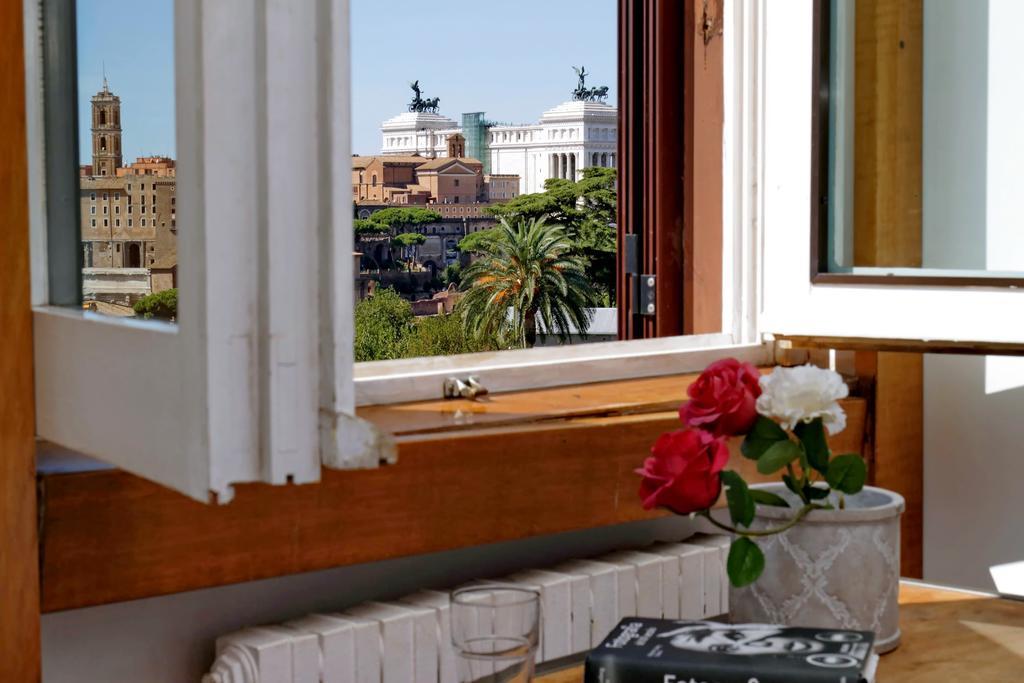 Fori Imperiali Apartment Rome Luaran gambar
